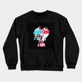 Jack In The Box J-Hope Crewneck Sweatshirt